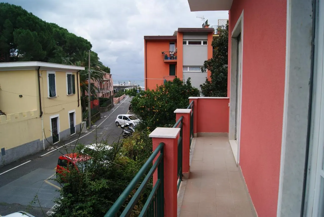 Apartment Chez Villa Rita Monterosso al Mare Italy