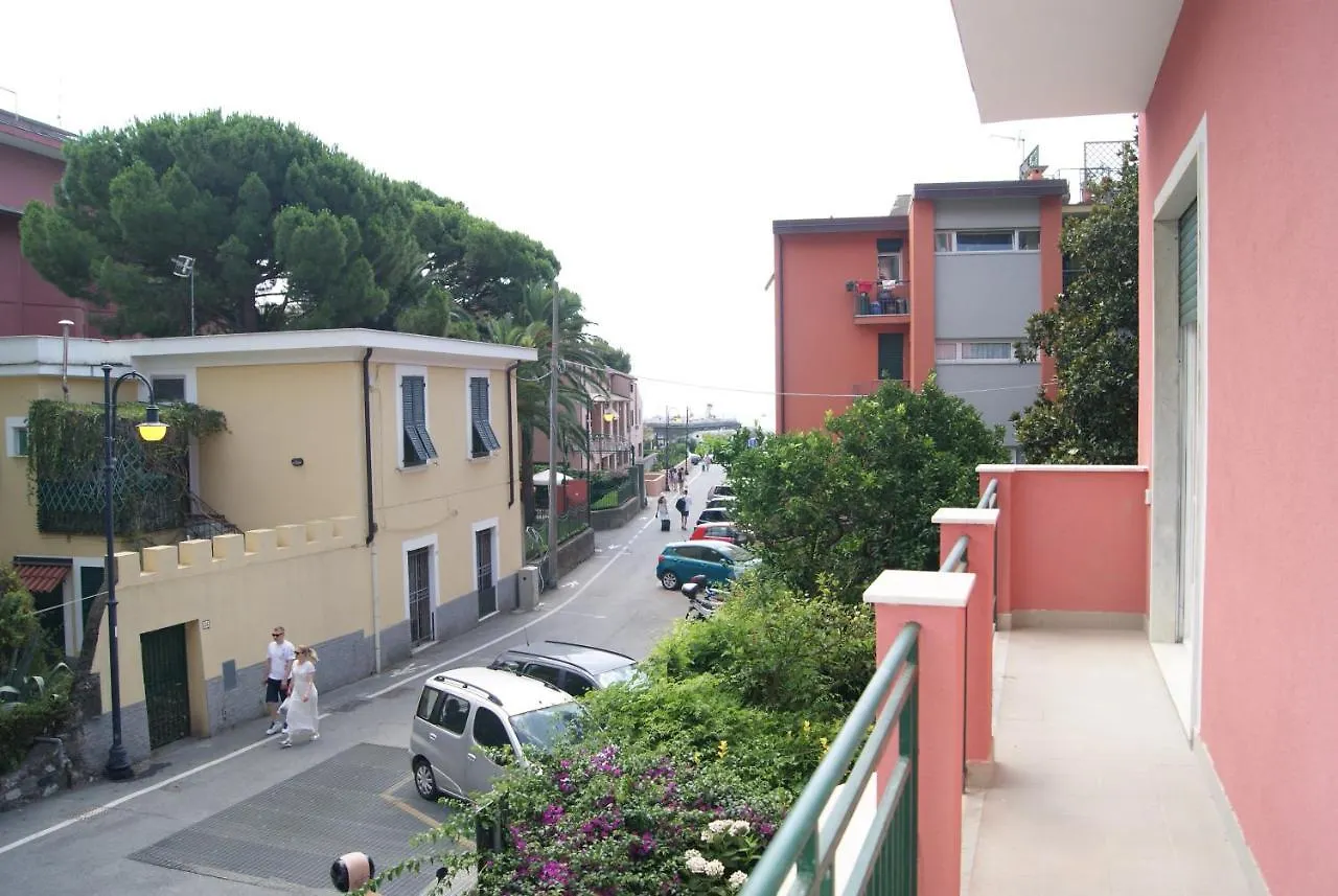 Chez Villa Rita Monterosso al Mare 0*,