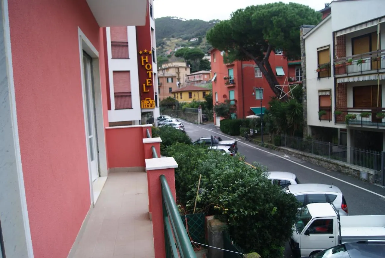 Chez Villa Rita Monterosso al Mare