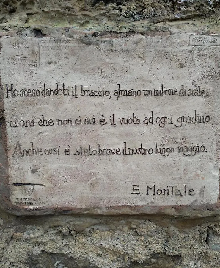 Chez Villa Rita Monterosso al Mare 0*,