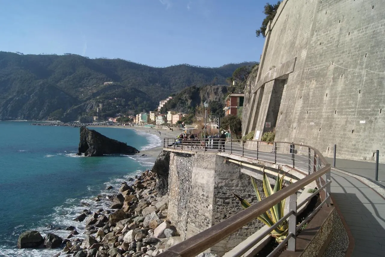 Apartment Chez Villa Rita Monterosso al Mare