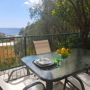  Apartment Chez Reny Terrazza Vista Mare